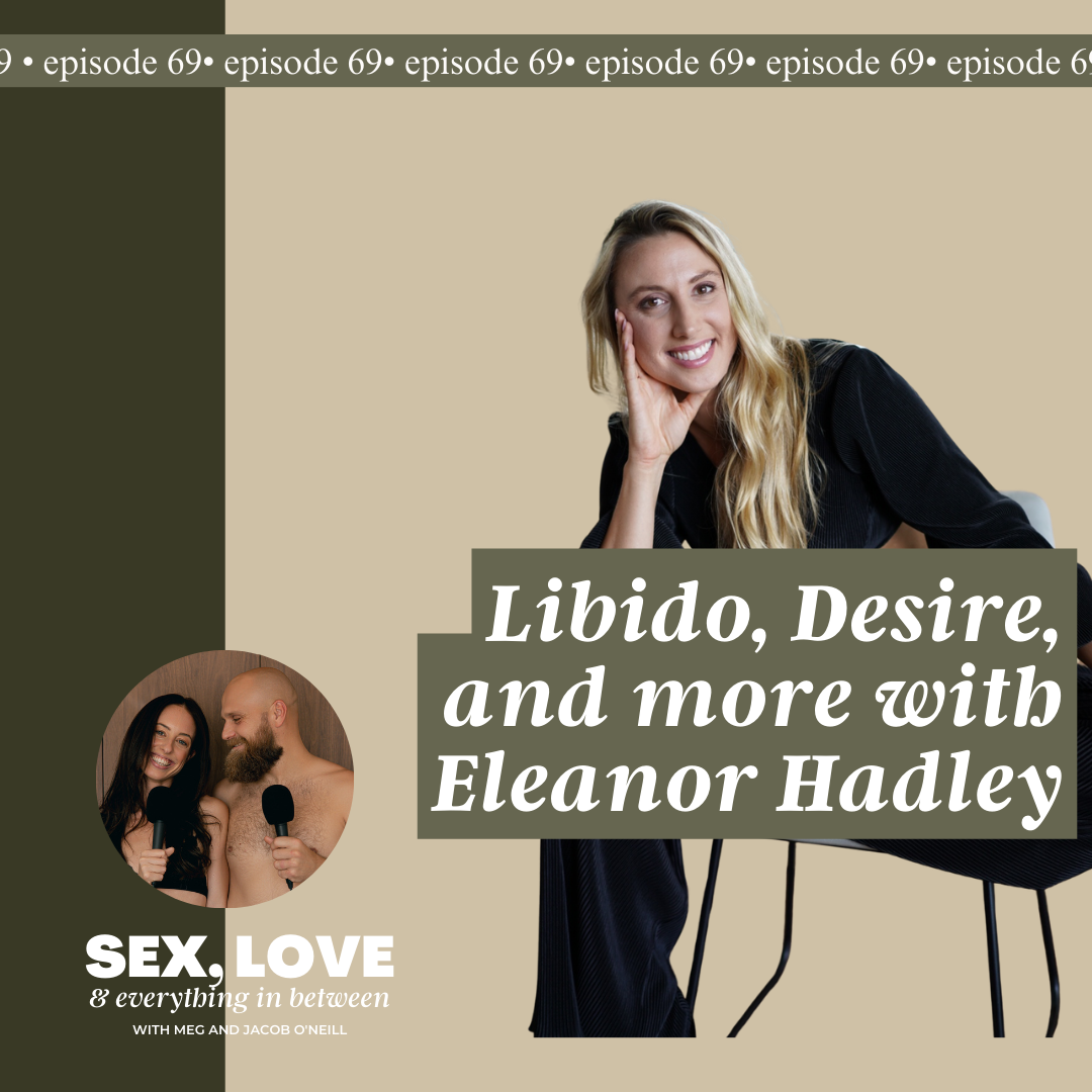 Join Meg and Eleanor dive into insights and personal reflections, providing actionable advice on how individuals can more accurately interpret their body's signals and communicate their needs and desires more effectively.