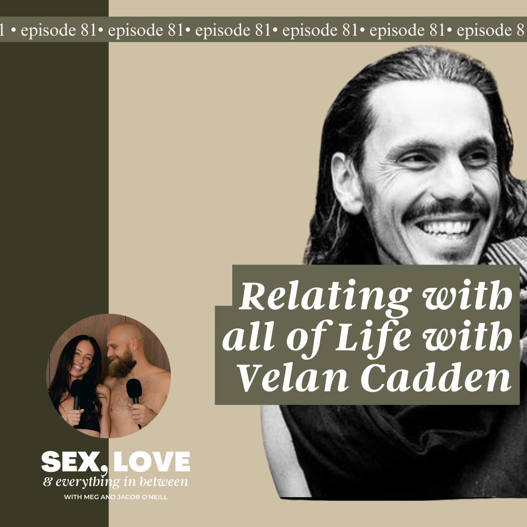 Join host Jacob O'Neill and special guest, Velan Cadden, as they dive into the complexities of resentment in relationships and its impact on men's energetic bodies. In this profound episode, Jacob and Velan explore themes of cultural change, personal growth, and the subtle rhythms that govern our connections.