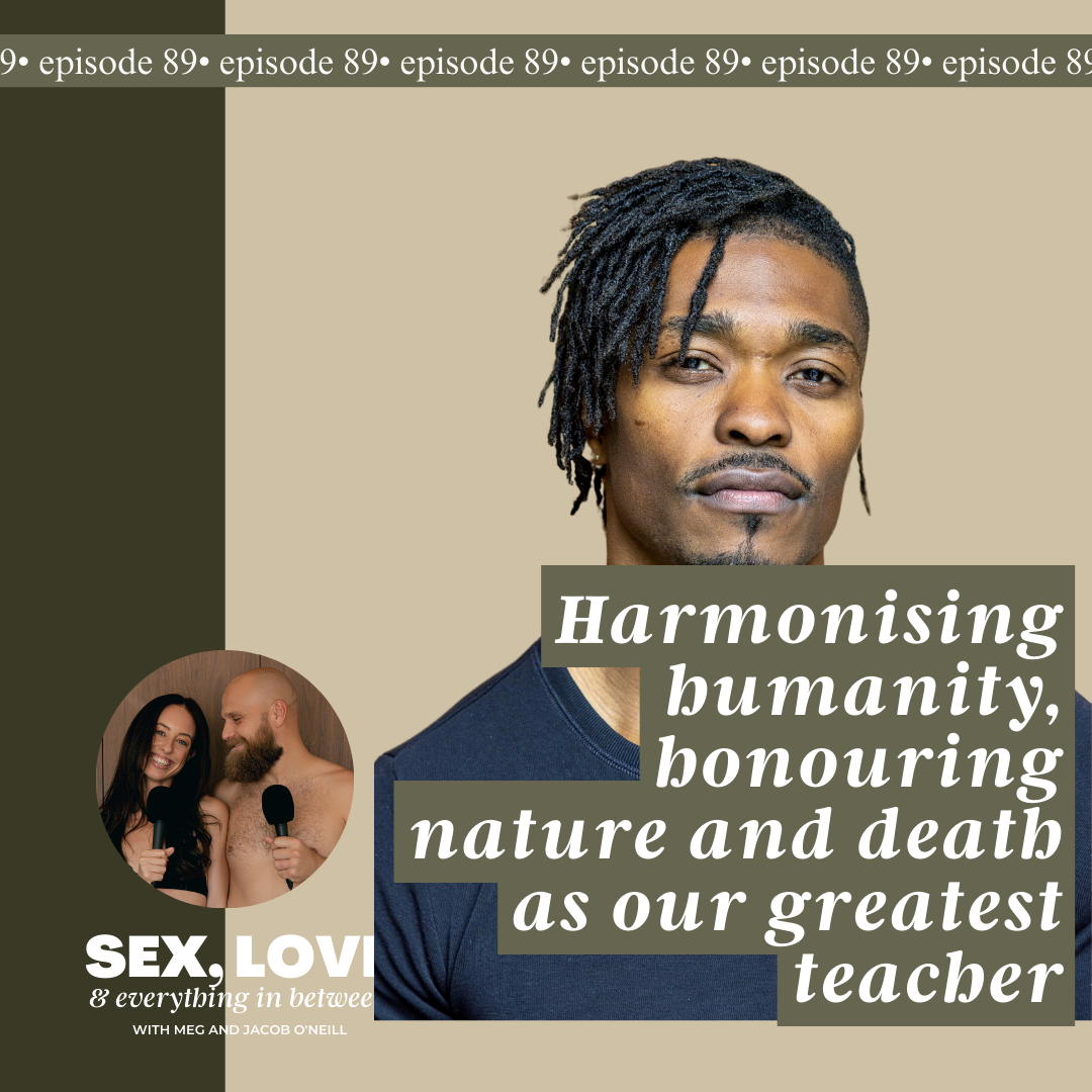 Jacob O’Neill sits down with a powerhouse guest, Samson Odusanya, to dive deep into the themes of masculinity, pain, and what it truly means to create harmony in a world obsessed with control and balance.