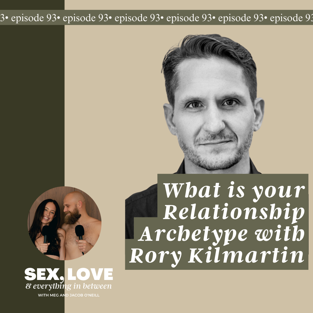 Jacob O’Neill invites relationship researcher Rory Kilmartin to dive deep into the hidden dynamics that drive conflict and connection in our relationships.