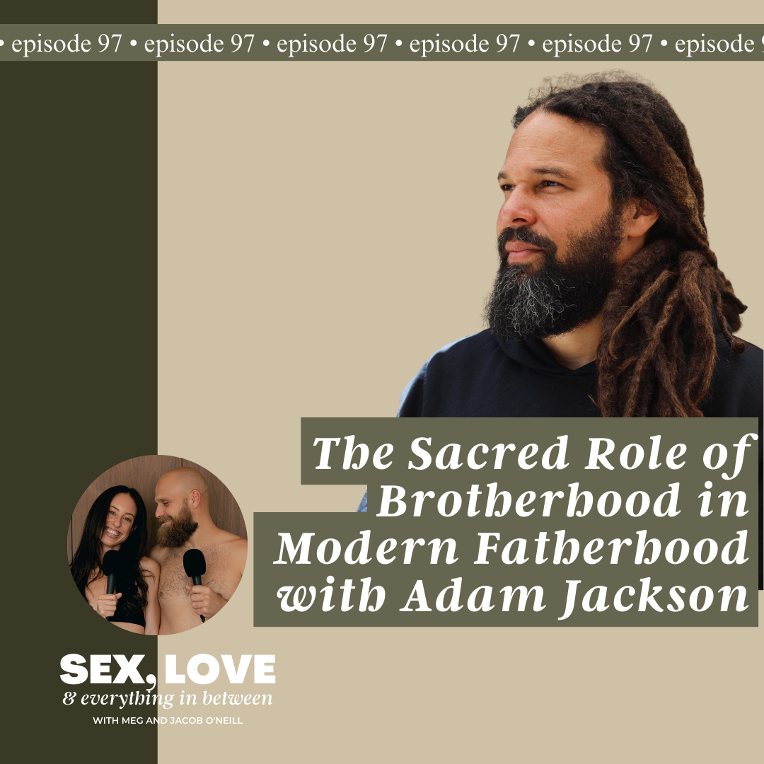 Adam Jackson Podcast Episode